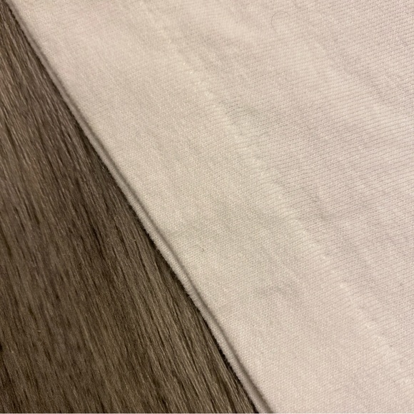 South Park VTG T-Shirt XL Measurement USA Single Stitch White Shoulder Defect - Picture 7 of 8